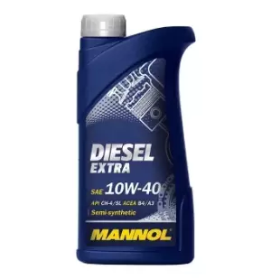 MANNOL Engine oil MN7504-1