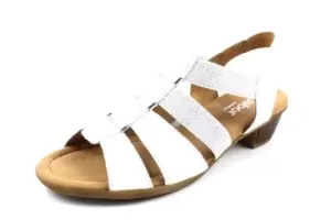 Gabor Heeled Sandals white 3