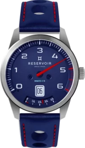 Reservoir Watch GT Tour Blue Edition