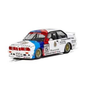 BMW E30 M3 DTM 1989 Champion 1:32 Scalextric Classic Touring Car