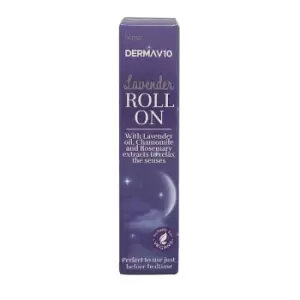 Healthpoint Derma V10 Lavender Roll On 10ml - wilko