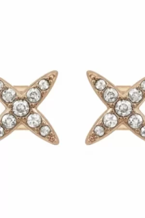 Adore Jewellery 4 Point Star Earrings JEWEL 5303133