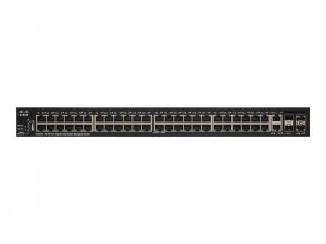 Cisco Small Business SG350X-48MP 48 Port Managed Switch