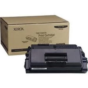 Xerox 106R01371 Black Laser Toner Ink Cartridge