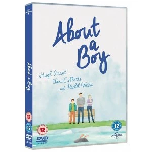 About A Boy DVD