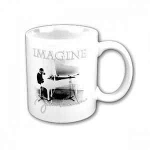 John Lennon Genuine Licensed Boxed Mug (Imagine)