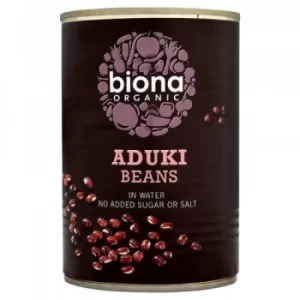 Biona Organic Aduki Beans 400g