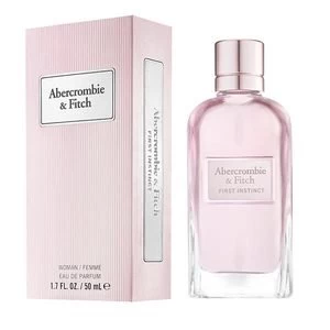Abercrombie & Fitch First Instinct Eau de Parfum For Her 50ml