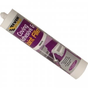 Everbuild Coving Adhesive and Joint Filler 310ml