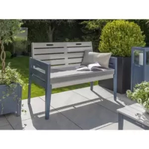Norfolk Leisure - Galaxy Two Seat Bench Set
