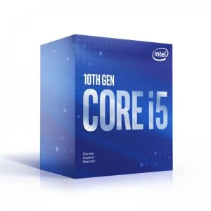Intel Core i5 10400F 10th Gen 2.9GHz CPU Processor