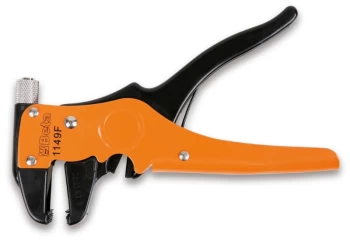 Beta Tools 1149F Self-Adjusting Front Wire Stripping Pliers Cutters 011490010