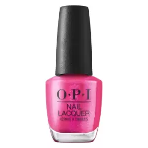 OPI Jewel Be Bold Collection Nail Lacquer - Pink, Bling, and Be Merry 15ml