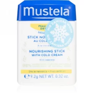 Mustela Bebe Hydra Stick Protective Moisturizing Stick for Children from Birth 9.2 g