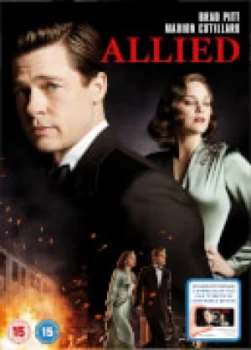 Allied (Includes Digital Download)