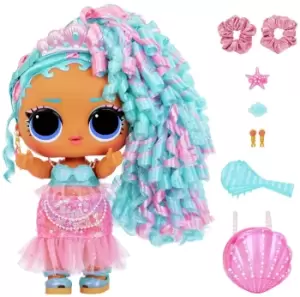 LOL Surprise Hair Hair Hair Big Baby Splash Queen Doll- 30cm