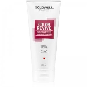 Goldwell Dualsenses Color Revive Toning Conditioner Cool Red 200ml