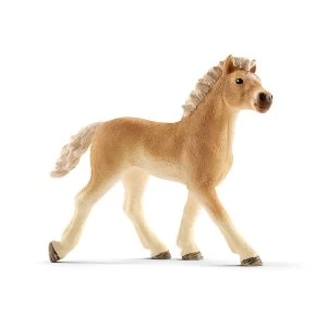 SCHLEICH Horse Club Haflinger Foal Toy Figure