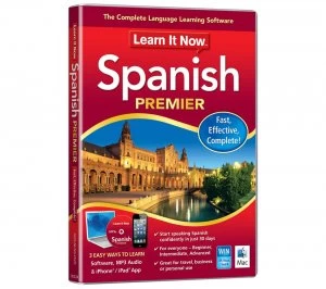 Avanquest Learn It Now Spanish