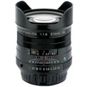 Pentax 31mm f1.8 FA SMC Limited Lens Black