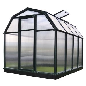 Palram EcoGrow Greenhouse - 6 x 8