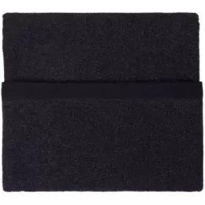 Drift Home Abode Eco-Friendly Cotton Rich 600gsm Hand Towel, Navy