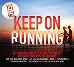 101 Keep On Running CD