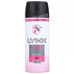 Lynx Attract For Her Deodorant Bodyspray 6 Pa