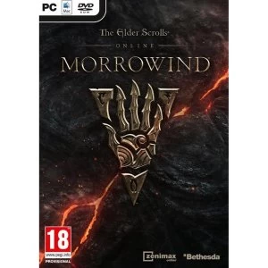The Elder Scrolls Online Morrowind PC Game