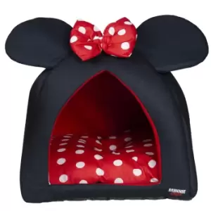 Cerda Minnie Mouse Den - S/M: 40 x 45cm (W x H)