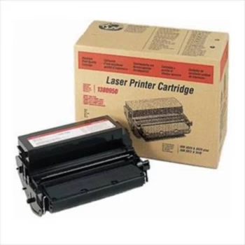 Lexmark 1380950 Black Laser Toner Ink Cartridge