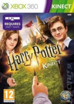 Harry Potter for Kinect Xbox 360 Game