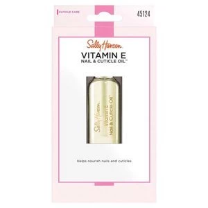 Sally Hansen Vitamin E Oil 13.3ml Clear
