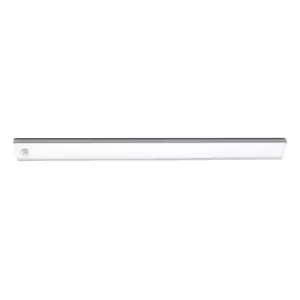 NxtGen Utah Rechargeable LED 505mm Under Cabinet Light Cool White Opal and Silver