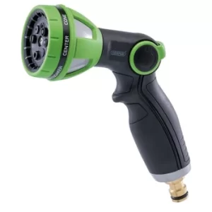 Draper 8 Pattern Spray Gun with Thumb Control