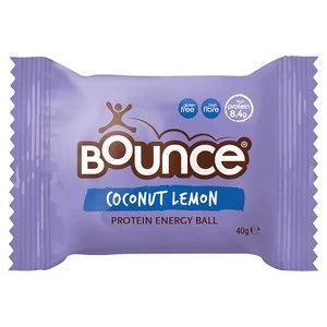 Bounce Coconut Protein Ball 40g