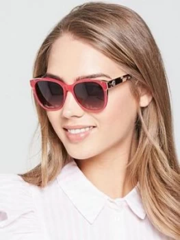 Juicy Couture Sunglasses Coral Women