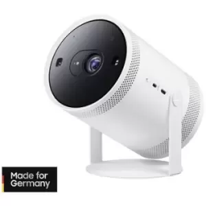 Samsung Projector The Freestyle SP-LSP3BLAXXE DLP ANSI lumen: 230 lm 1920 x 1080 Full HD White