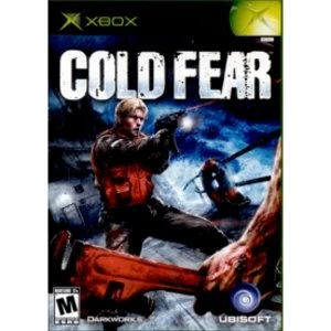Cold Fear Xbox Game