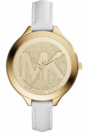 Ladies Michael Kors Slim Runway Watch MK2389