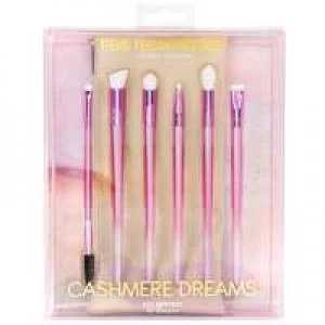 Real Techniques Gifts and Sets Limited Edition Cashmere Dreams Eye Fantasy Set