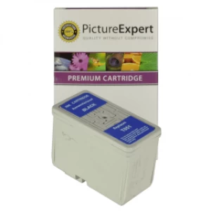 Picture Expert Epson T0511 Black Ink Cartridge