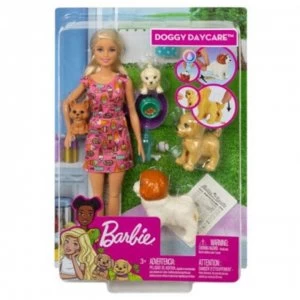 Barbie Doggy Day Care 00