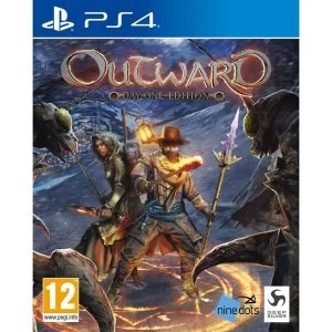 Outward PS4 Game