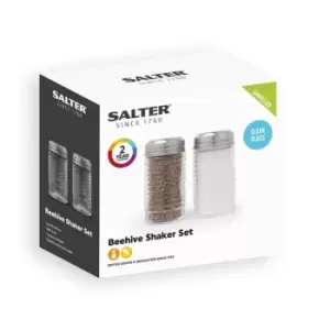 Salter Salt & Pepper SS 34 - Clear