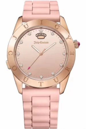 Ladies Juicy Couture Couture Connect Smartwatch 1901546