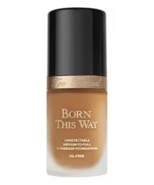 Too Faced Born This Way Foundation Butter Pecan