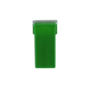 Fuses - Cartridge J Type - Green - 40A - Pack Of 10 - 30491 - Connect