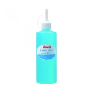 Pentel Glue Refill 300ml Bottle ER-S