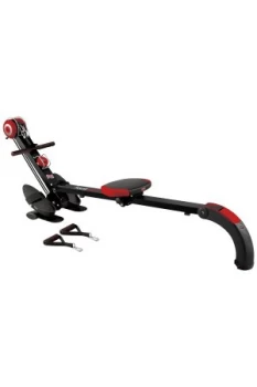 Body Sculpture Rower and Gym With DVD